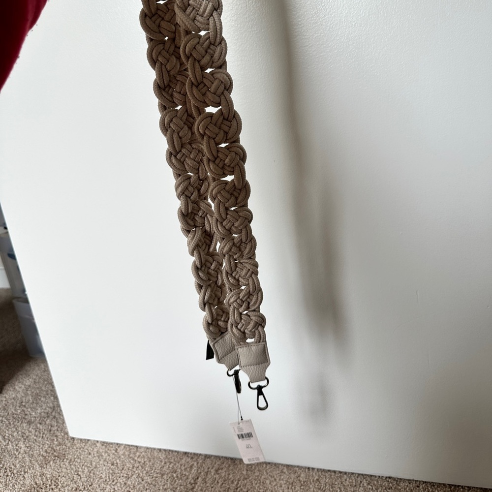 Anthropologie bag strap